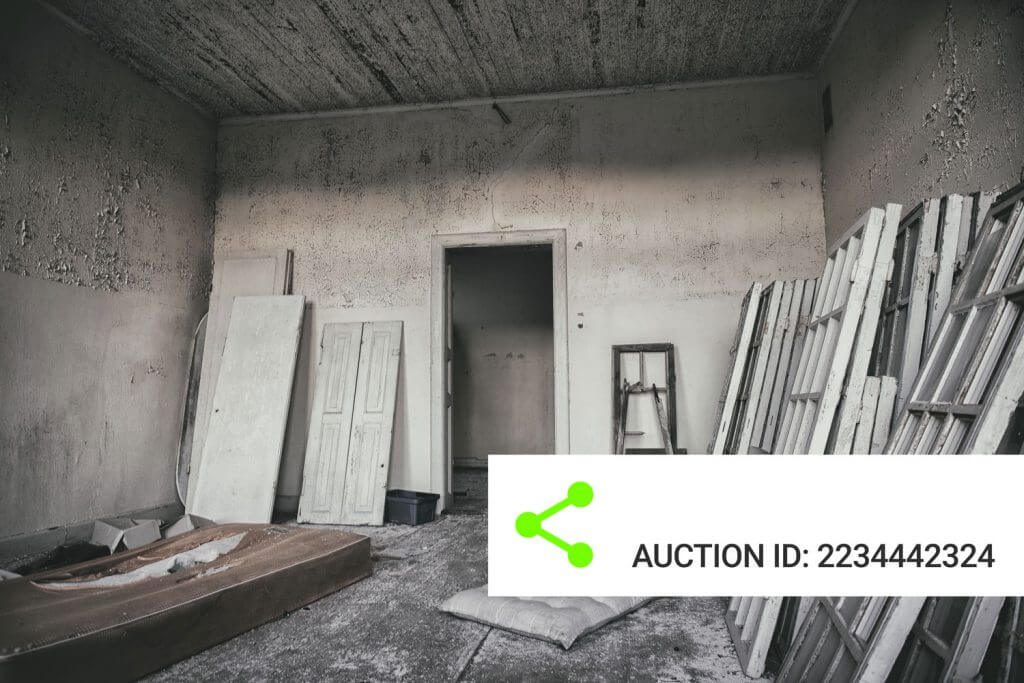 Share listing on social media and gain more traffic for your scrap auction or request for materials