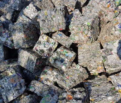 Aluminium cans