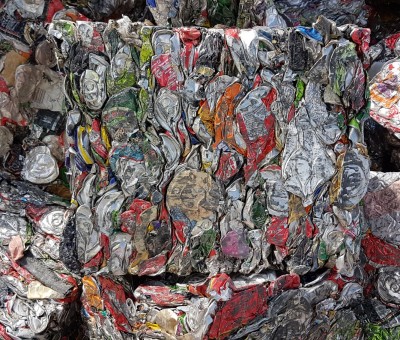 Aluminium cans