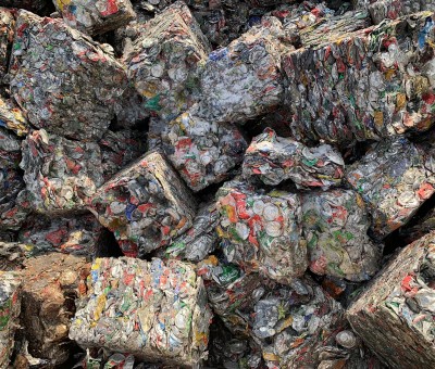 Aluminium cans