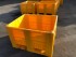 Yellow Plast Boxes