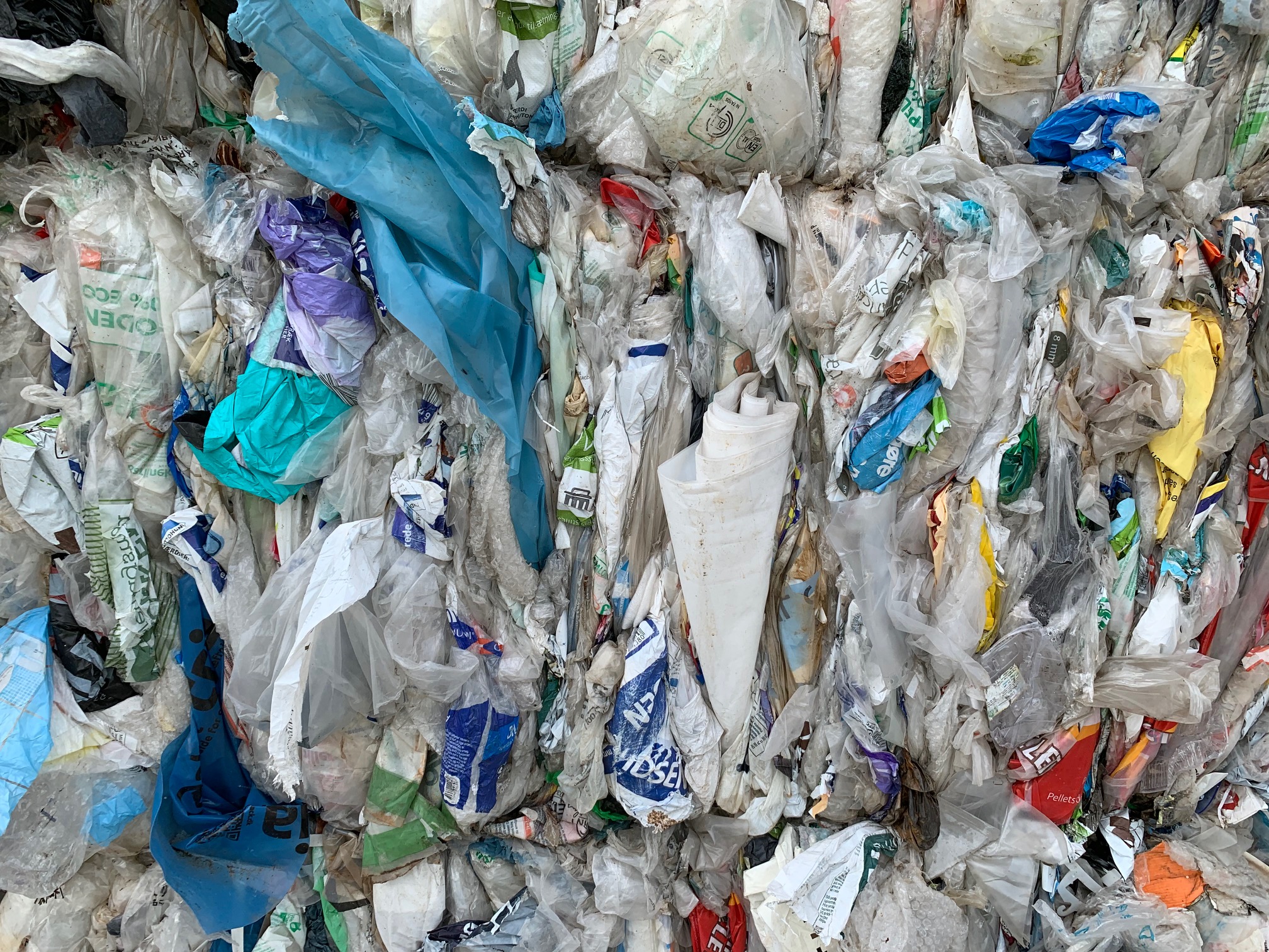 LDPE plastic 50/50 WasteOutlet