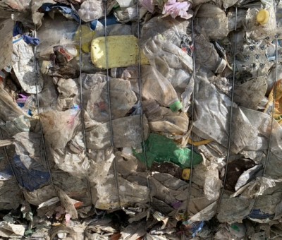 Mix Plastic PET