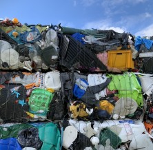 HD Plastic mix