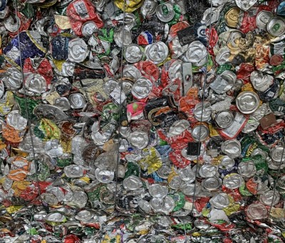 Aluminium cans