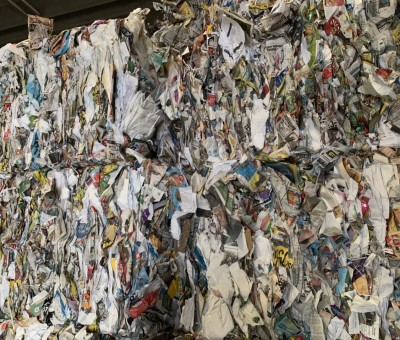 Paper and newspapers