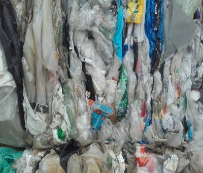 LDPE plastic 50/50