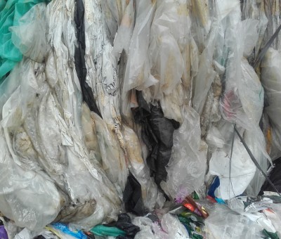 LDPE plastic 50/50