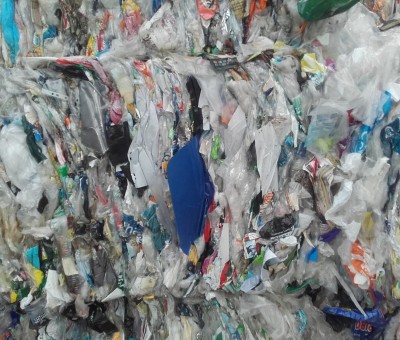 LDPE plastic 50/50