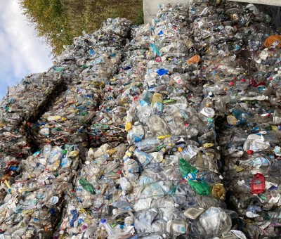 PET bottles