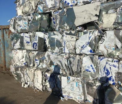  ALUCOBOND SCRAP