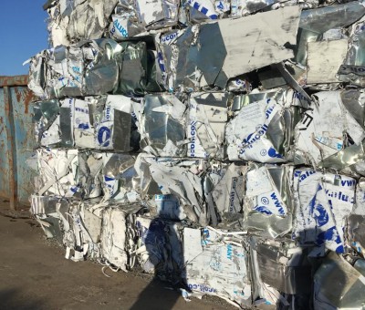 Alucobond Scrap