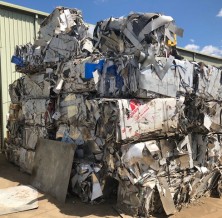  ALUCOBOND SCRAP