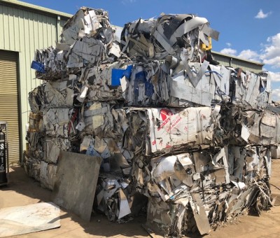 Alucobond scrap ex G