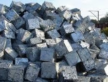 Zinc scrap available