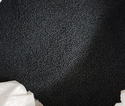 Black PP regranulate