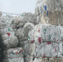 PP Big Bag waste
