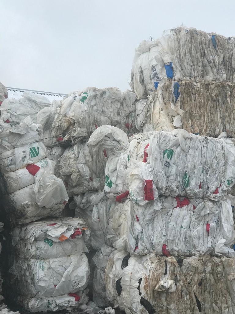 PP Big Bag waste WasteOutlet