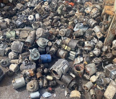 Non-ferrous Scrap