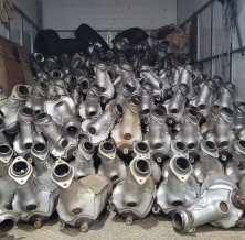 Catalytic converters