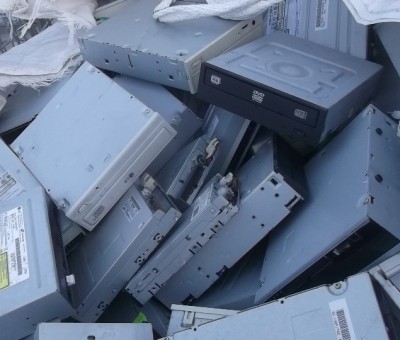 HARD DISK SCRAP