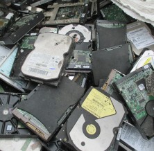 HARD DISK SCRAP