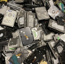 HARD DISK SCRAP ENQU