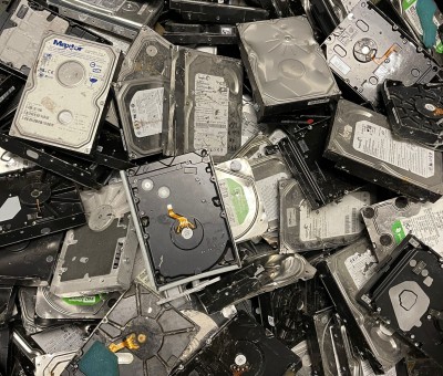 HARD DISK SCRAP ENQU