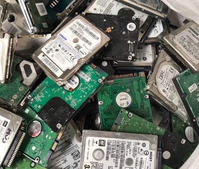 HARD DISK SCRAP ENQU