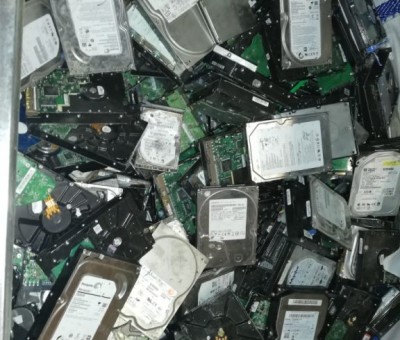 HARD DISK SCRAP