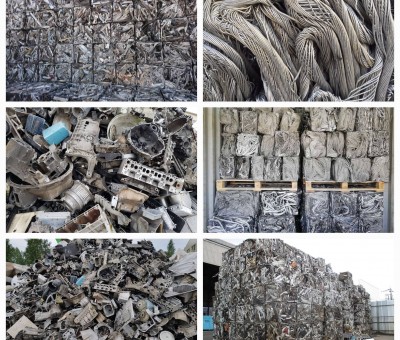 aluminium scrap inqu