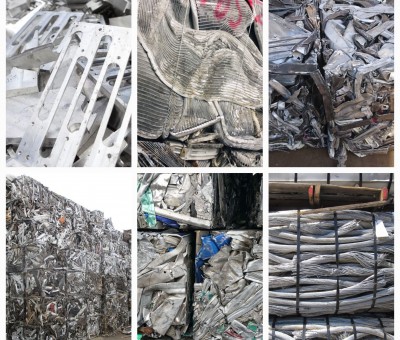 ALUMINUM SCRAP