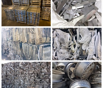 ALUMINUM SCRAP