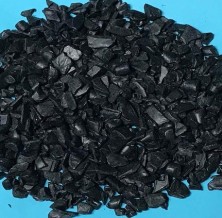 ABS Black Regrind 