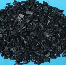 ABS Black Regrind 